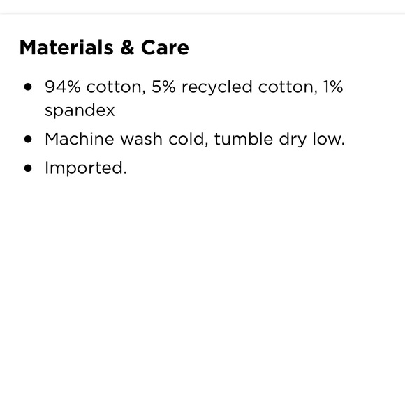 Brand new Old Navy high waisted cut off shorts - Picture 9 of 9